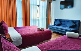 Hotel Diamante Azul